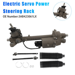 2009-2012 VW Passat CC (Coupe) Electric Servo Power Steering Rack 3AB423061LX Generic