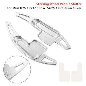 2024-2025 Mini U25 Countryman (JCW) Steering Wheel Paddle Shifter Silver Generic