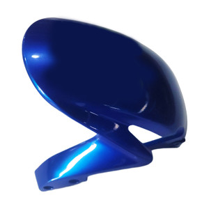 2007-2008 Honda CBR600RR Amotopart Fairings Blue & Green Movistar Racing Customs Fairing