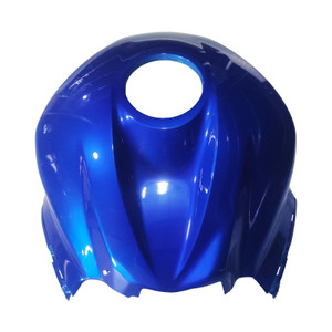 2007-2008 Honda CBR600RR Amotopart Fairings Blue & Green Movistar Racing Customs Fairing