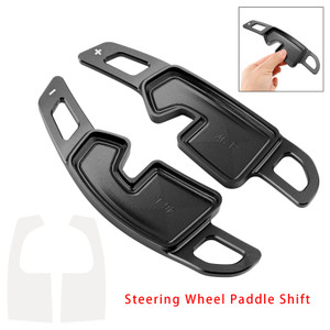 2023-up BMW X1 (U11/U12) Steering Wheel Paddle Shifter Black Generic