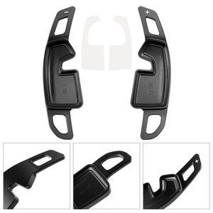 2023-up BMW X1 (U11/U12) Steering Wheel Paddle Shifter Black Generic