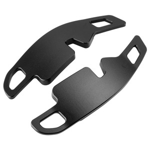 2023-up BMW X1 (U11/U12) Steering Wheel Paddle Shifter Black Generic