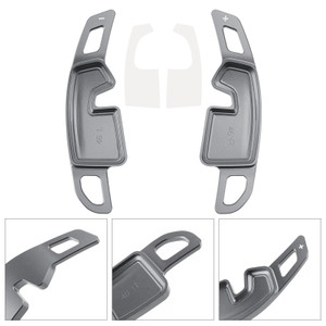 2024-up BMW 5 Series 530i 530e 540i i5 (G60/G68) Steering Wheel Paddle Shifter Grey Generic