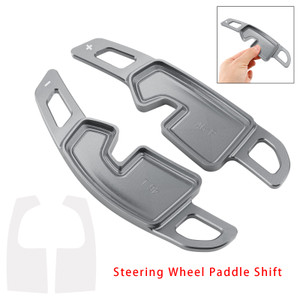 2025-up BMW X3 iX3 (G45) Steering Wheel Paddle Shifter Grey Generic