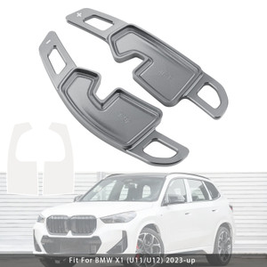 2025-up BMW X3 iX3 (G45) Steering Wheel Paddle Shifter Grey Generic