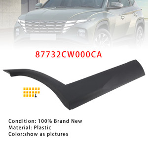 2022-2024 Hyundai Tucson Rear Right Side Door Lower Molding 87732CW000CA Generic