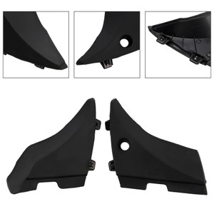 2015-2019 Chevrolet Silverado 2500 HD Left & Right Windshield Cowl Vent Cover 23178017 22776513 Generic