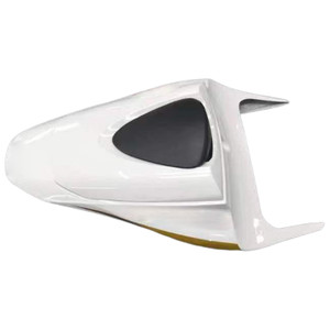 2007-2008 Honda CBR600RR Amotopart Fairings White & Black Playboy Racing Customs Fairing