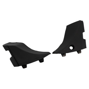 2015-2019 GMC Sierra 2500 HD Left & Right Windshield Cowl Vent Cover 23178017 22776513 Generic