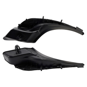 2009-2017 Chevrolet Traverse 2Pcs Air Inlet Grille Panel Extension 22956656 22956657 Generic
