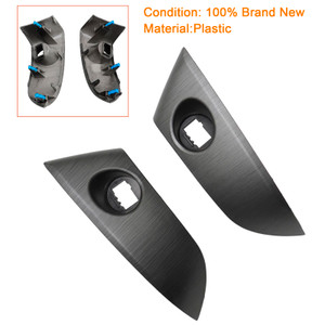 2006-2012 Toyota Rav4 2Pcs Car Center Dash Vent Outlet Side Panel Trim Cover Generic