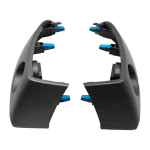 2006-2012 Toyota Rav4 2Pcs Car Center Dash Vent Outlet Side Panel Trim Cover Generic