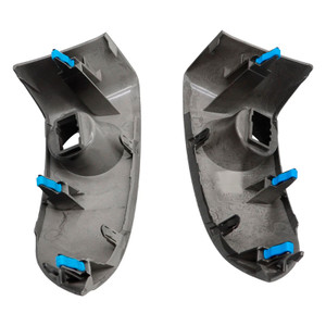 2006-2012 Toyota Rav4 2Pcs Car Center Dash Vent Outlet Side Panel Trim Cover Generic