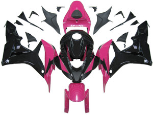 Injection Fairing Kit Bodywork Plastic ABS fit For Honda CBR600RR 2007-2008