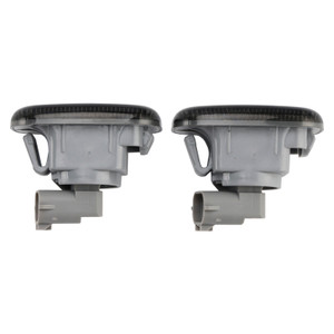 1992-1999 Toyota Camry Carina E Celica Side Turn Signal Lamp Fender Light 81730-0D020 Smoked Generic