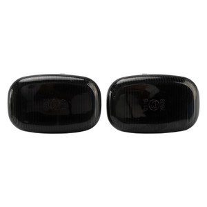 1991-2009 Toyota Corolla Side Turn Signal Lamp Fender Light 81730-0D020 Smoked Generic