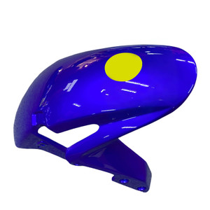 2007-2008 Honda CBR600RR Amotopart Fairings Blue Red Bull Racing Customs Fairing