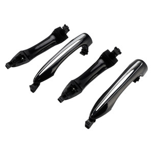 2014-2018 Kia Forte Cerato 4Pcs Exterior Door Handle Set 82652-A7030 Generic