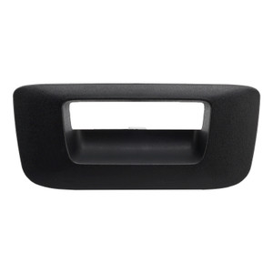 2007-2014 GMC Sierra 1500 2500 3500 Tailgate Handle Set of 2 Exterior Black Generic