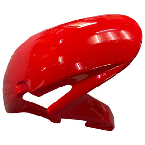 2007-2008 Honda CBR600RR Amotopart Fairings Red Black Silver Honda Racing Customs Fairing