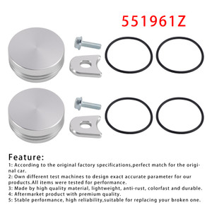 Chevy Transmission SBC 305 327 350 383 5.0L 5.7L V8 2 Pack 700R4 Speedometer Sensor Port Plug 551961Z Generic