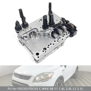 6DCT450 MPS6 7M5R-7H035-AD Transmission Mechatronic Valve Body+TCM For Ford Volvo