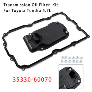 Toyota Tundra 5.7L Transmission Oil Filter Strainer W/ O-Ring & Gasket Generic