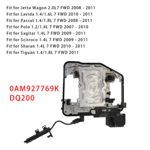 0AM Transmission Control Unit TCU TCM 0AM927769K DQ200 For VW Audi A3 Q3