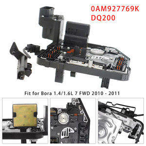 0AM Transmission Control Unit TCU TCM 0AM927769K DQ200 For VW Audi A3 Q3
