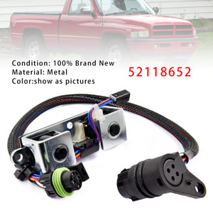 1996- Mitsubishi Mighty Max Lock Up & Overdrive Solenoid 52118652 Generic