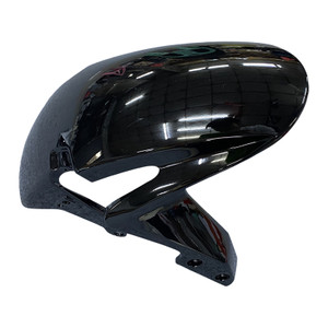 2007-2008 Honda CBR600RR Amotopart Fairings Black & White CBR Racing Customs Fairing