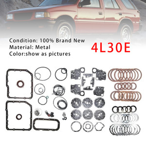 1992-2004 Isuzu Rodeo 4L30E Transmission Rebuild Automatic Kit Generic