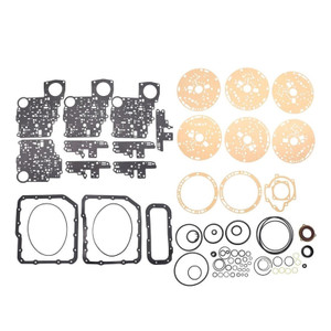 1992-2004 Isuzu Rodeo 4L30E Transmission Rebuild Automatic Kit Generic