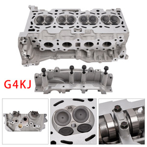 2011-2015 Kia Optima Sorento Cadenza G4KJ Cylinder Head Assembly Generic
