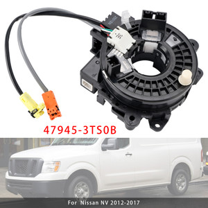2013-2019 Infiniti Clock Spring+Steering Angle Sensor 47945-3TS0B Generic
