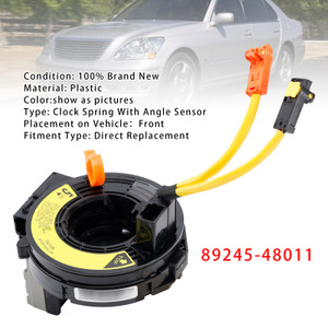 2004-2006 Lexus LS430 Clock Spring With Angle Sensor 89245-48011 Generic