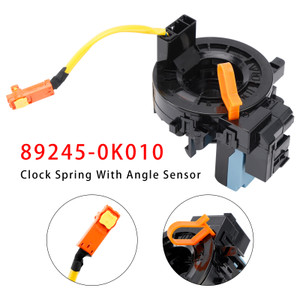 2004-2015 TOYOTA FORTUNER Clock Spring With Angle Sensor 89245-0K010 Generic