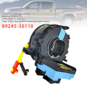 2005-2011 Toyota Tacoma Clock Spring With Steering Angle Sensor Audio Control 89245-30110 Generic
