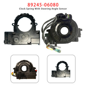 2018-2021 Toyota Camry Clock Spring With Steering Angle Sensor 89245-06080 Generic