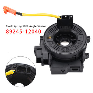 2013-2018 Toyota RAV4 Clock Spring With Angle Sensor 89245-12040 Generic