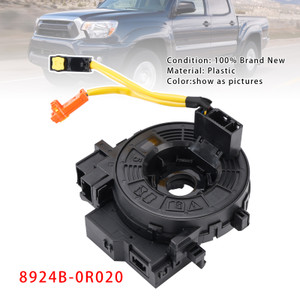 2015-2023 Toyota Tacoma Clock Spring With Angle Sensor 8924B-0R020 Generic