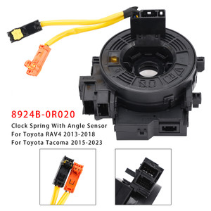 2015-2023 Toyota Tacoma Clock Spring With Angle Sensor 8924B-0R020 Generic