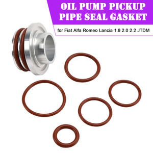 2008- Alfa Romeo Oil Pump Pickup Pipe Seal Gasket 6000625326 71754365 71749352 Generic