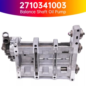 2012-2015 Mercedes W204 C250 SLK250 M271 Balance Shaft Oil Pump 2710341003 Generic