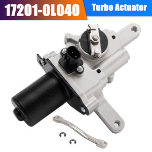 2006 Toyota Landcruiser D-4D 1KD-FTV Turbo Actuator CT16V 17201-0L040 Generic