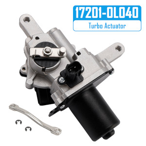 2006 Toyota Landcruiser D-4D 1KD-FTV Turbo Actuator CT16V 17201-0L040 Generic