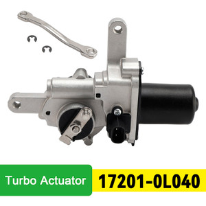 2002-2010 Toyota Landcruiser Prado Hilux D4-D 1KD-FTV 3.0L Turbo Actuator CT16V 17201-0L040 Generic