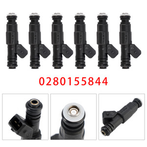 2000-2006 BMW X5 6Pcs Fuel Injector 0280155844 Generic