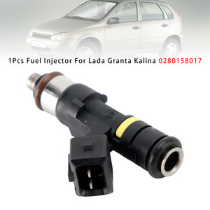 2000-2014 Lada 110 Granta Kalina Hatchback 1Pcs Fuel Injector 0280158017 Generic